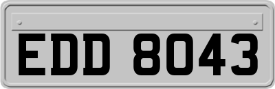 EDD8043