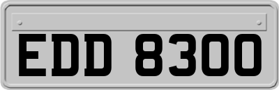 EDD8300