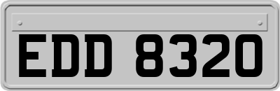 EDD8320