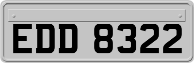 EDD8322