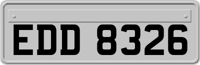 EDD8326