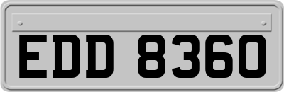 EDD8360
