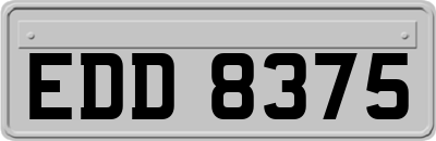 EDD8375