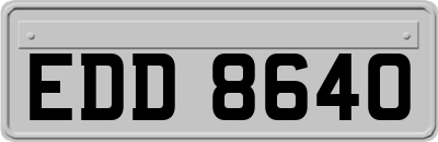 EDD8640