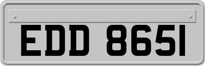 EDD8651