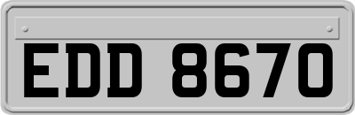 EDD8670