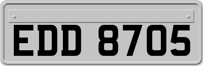 EDD8705