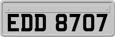 EDD8707