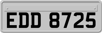 EDD8725