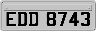EDD8743