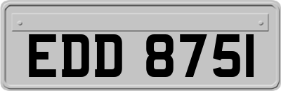 EDD8751