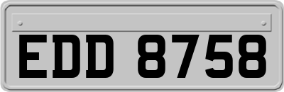 EDD8758