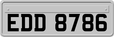 EDD8786