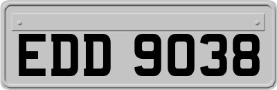 EDD9038