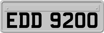 EDD9200
