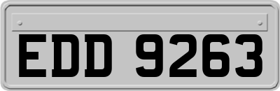 EDD9263