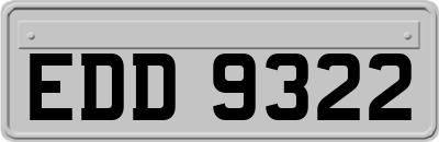 EDD9322