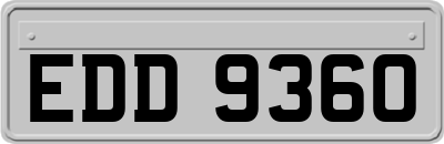 EDD9360