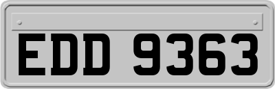 EDD9363