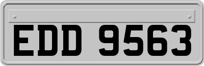 EDD9563