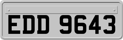 EDD9643