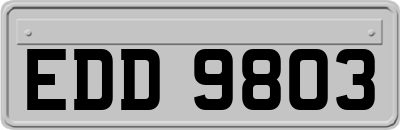 EDD9803