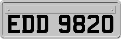 EDD9820