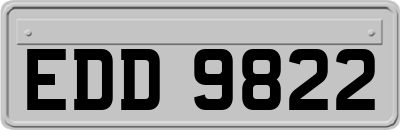 EDD9822