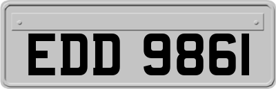 EDD9861