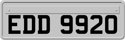 EDD9920
