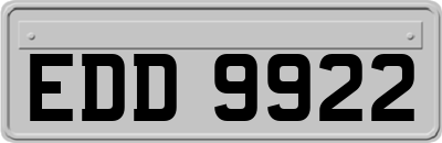 EDD9922
