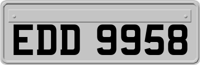 EDD9958
