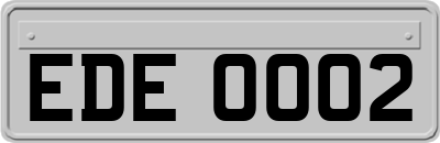 EDE0002