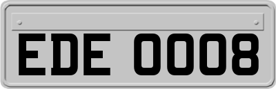 EDE0008