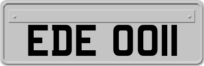 EDE0011