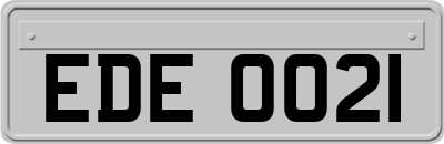 EDE0021
