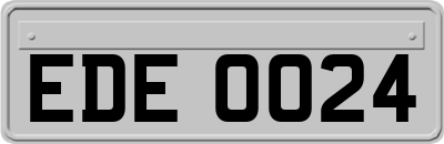 EDE0024