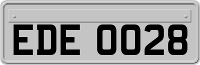 EDE0028
