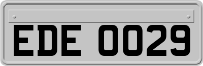 EDE0029