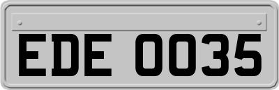 EDE0035