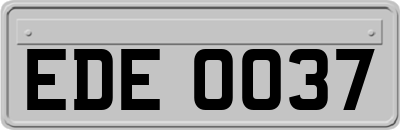 EDE0037