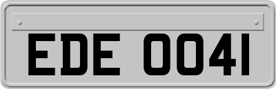 EDE0041
