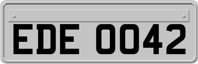 EDE0042