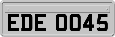 EDE0045