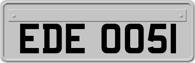 EDE0051