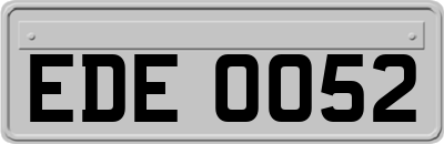 EDE0052