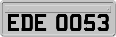 EDE0053