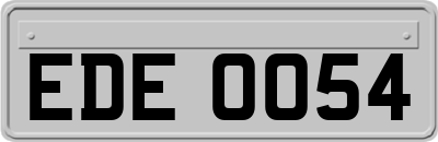 EDE0054