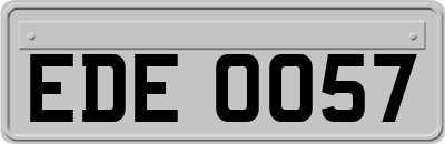 EDE0057