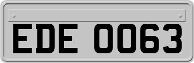 EDE0063